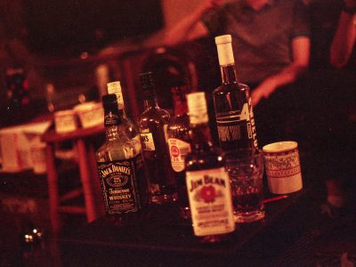 alkohol jako sexuální zabiják