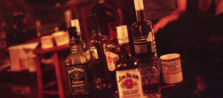 alkohol jako sexuální zabiják