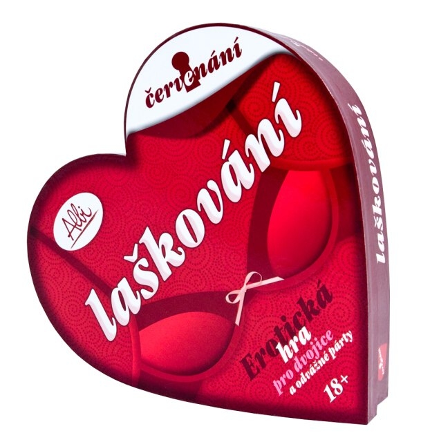 laškování erotická hra