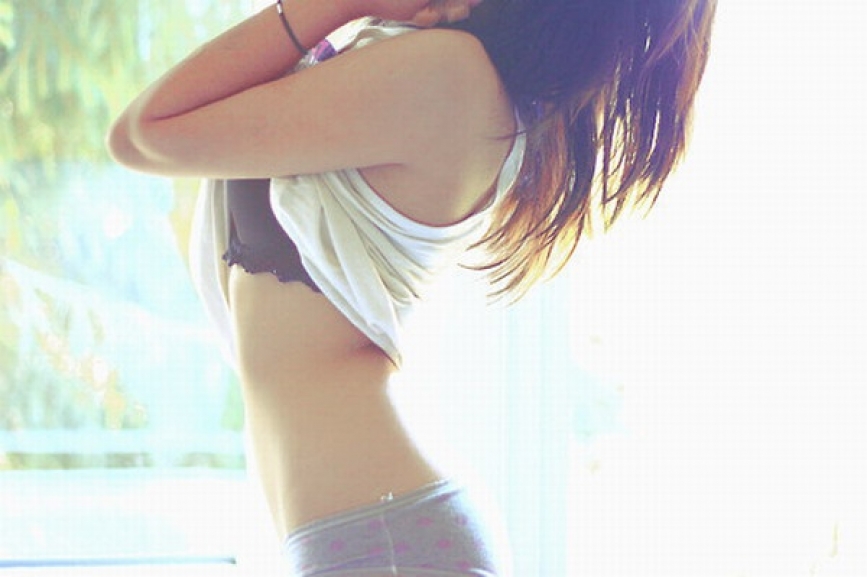 erotogenní zóny ženy