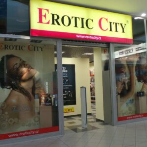Erotic City ostrava