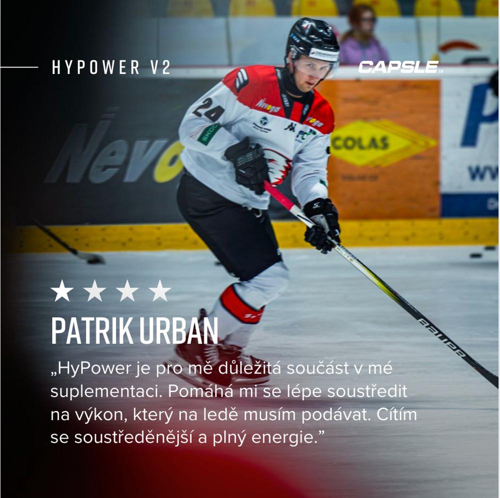 HyPower for him 2.0 - 120 tbl - potravinový doplněk - Obrázek 2