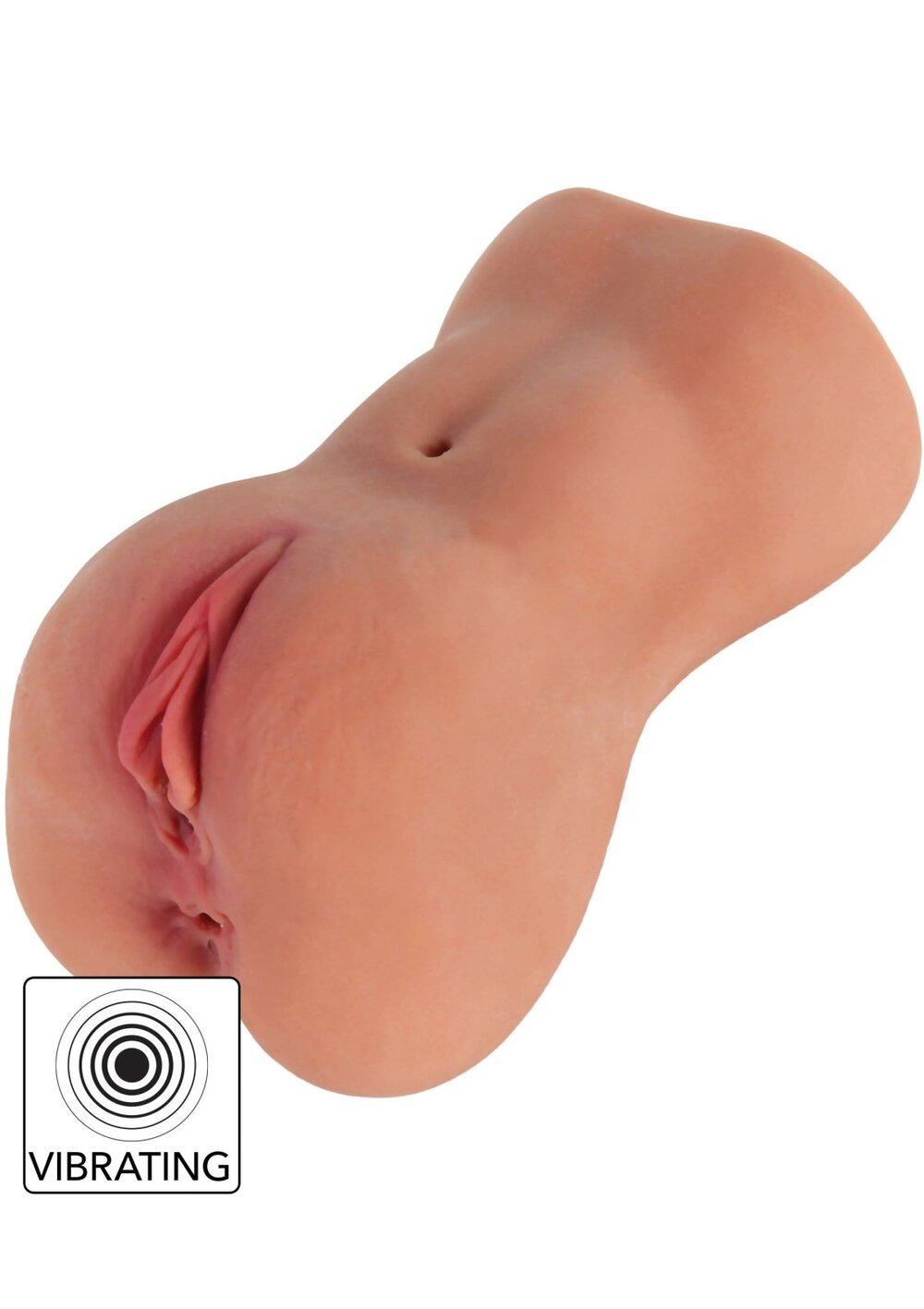 Bangers Vibrating Slut Hole masturbátor
