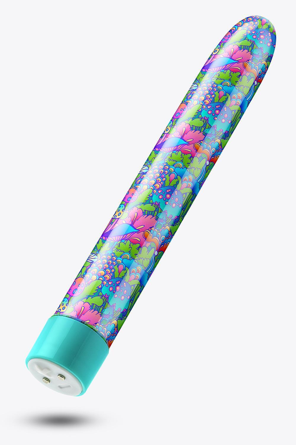 BLUSH Utopia vibrátor Aqua - Obrázek 3