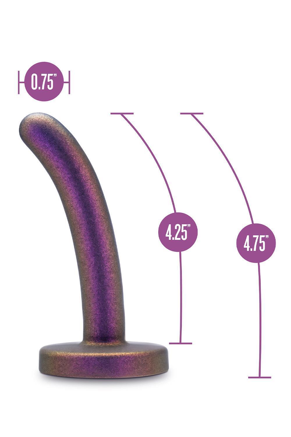 Temptasia Surrender Peg dildo - fialové - Obrázek 2