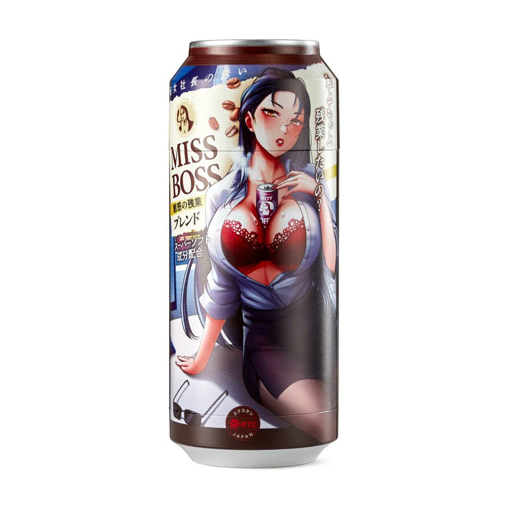 Miss Boss Cup masturbátor