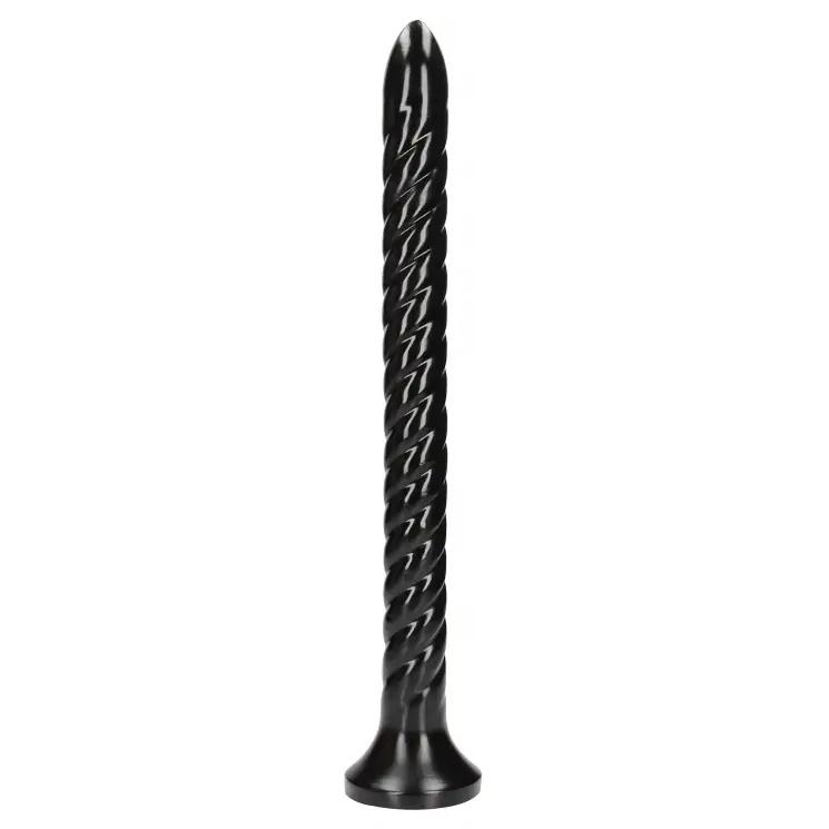 OUCH! Anální had - dildo 30 cm